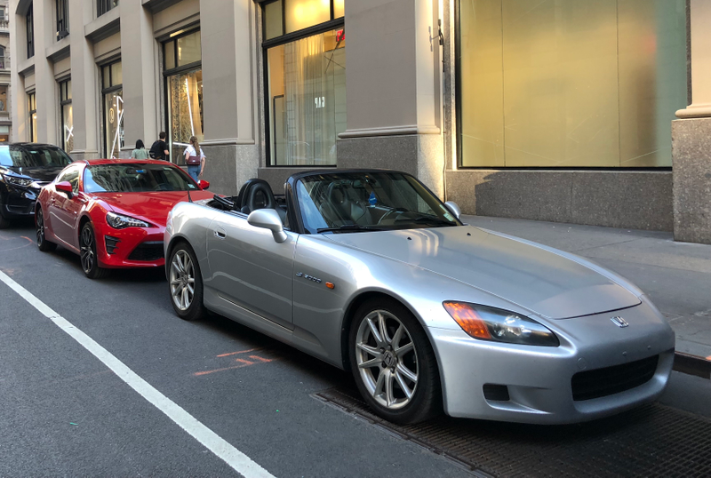 Illustration for article titled I Dumped My High-Mileage BMW M5 For A Honda S2000 And I Have Seen The Light